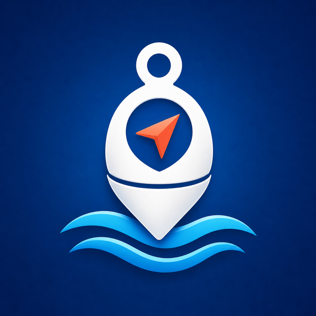 Mooring Finder app icon