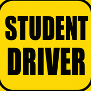 Student Driver app icon